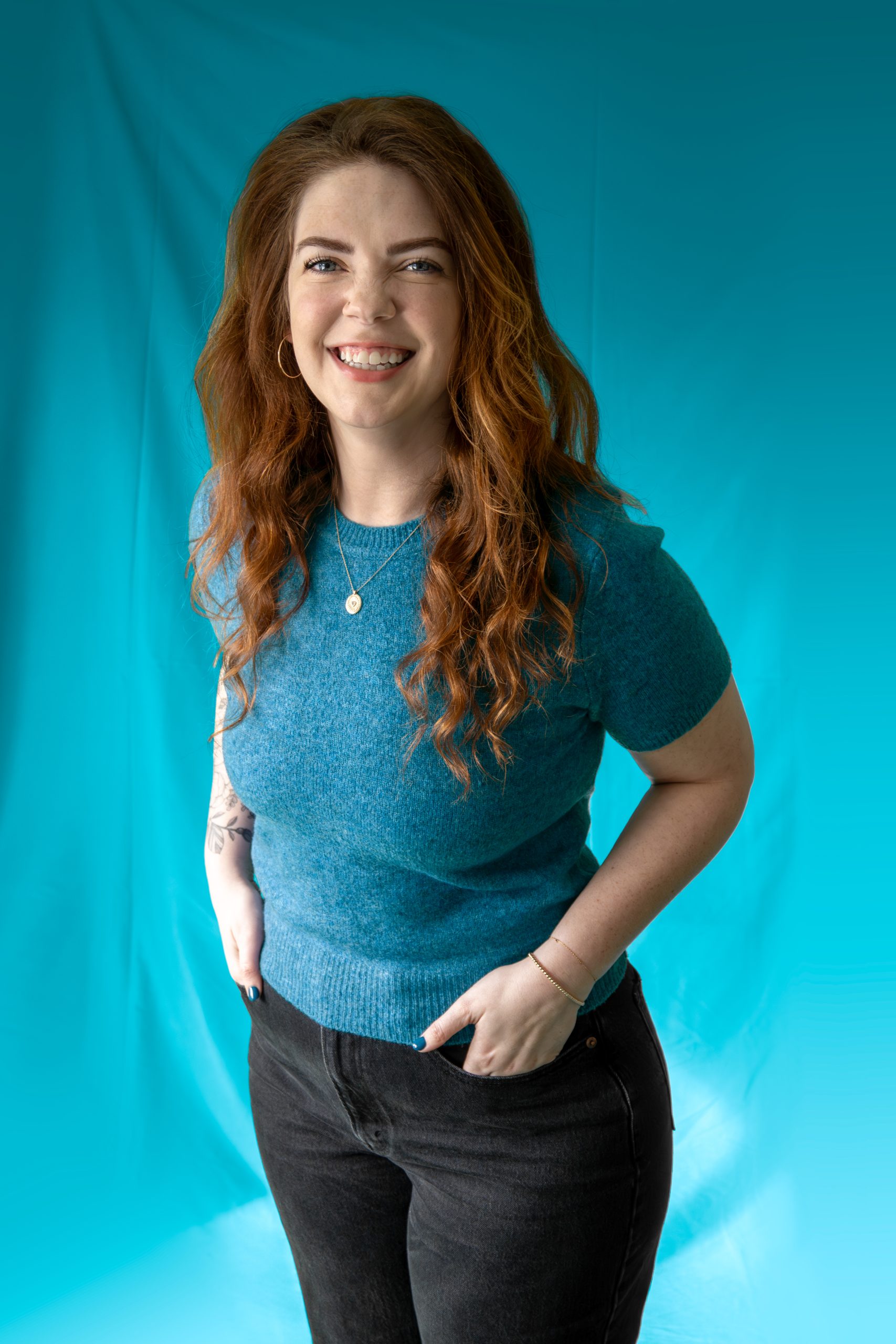 Team member portrait