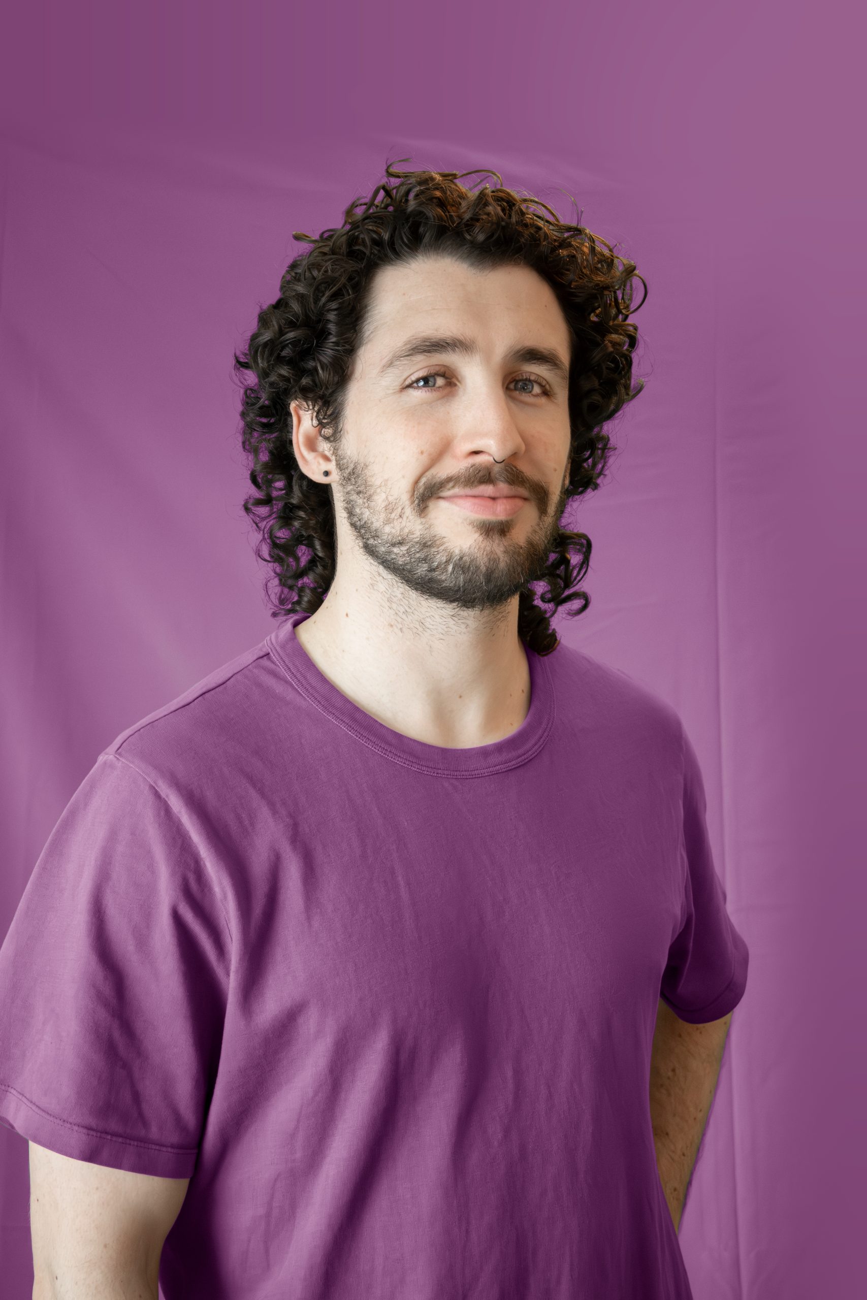 Team member portrait